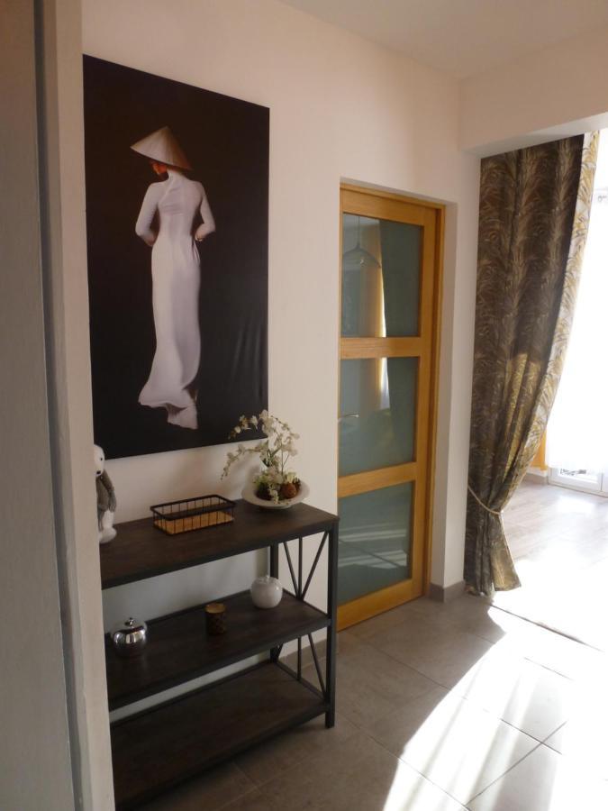 Chic Et Douillet Apartamento Perpinhã Exterior foto