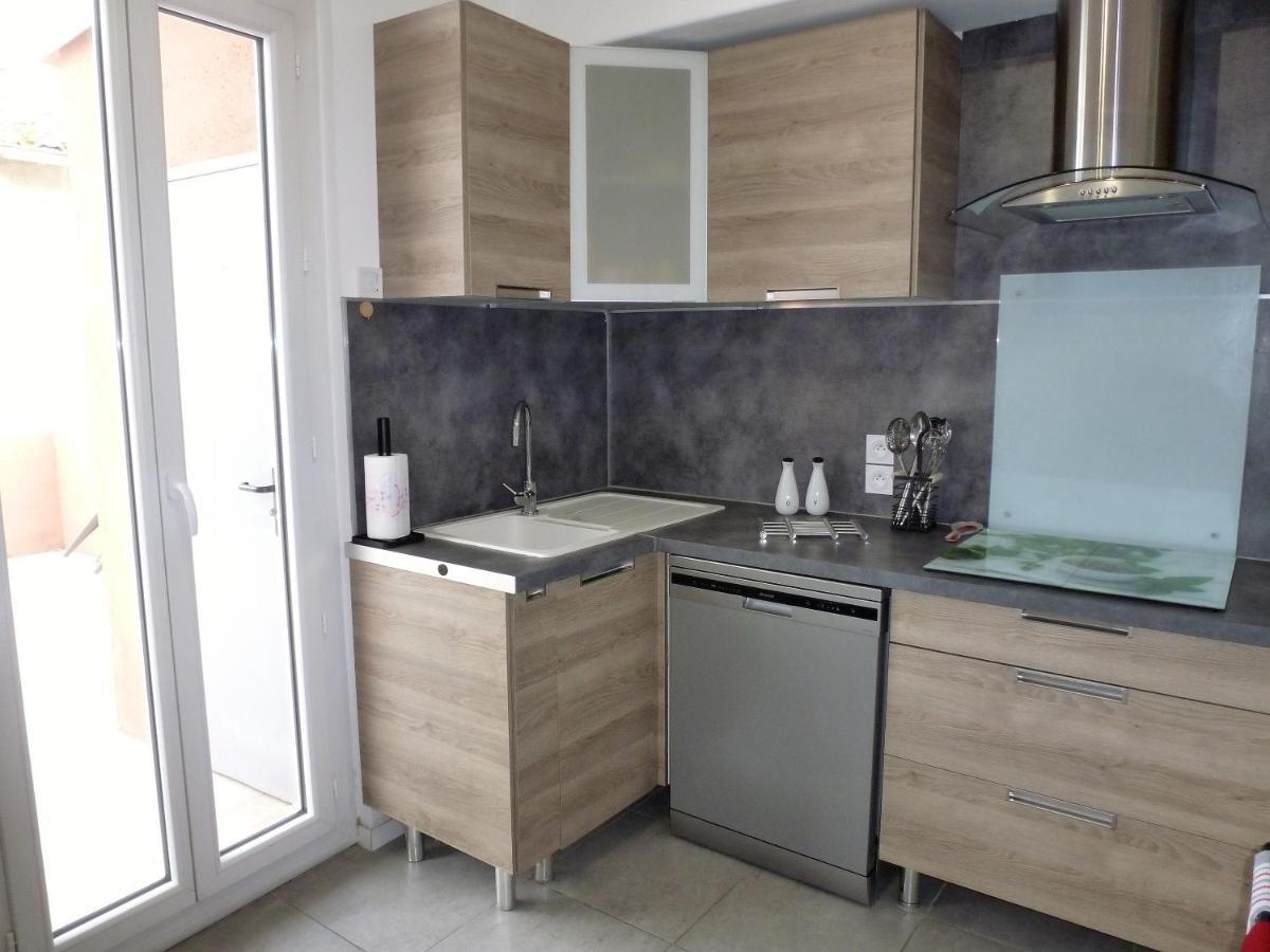 Chic Et Douillet Apartamento Perpinhã Exterior foto