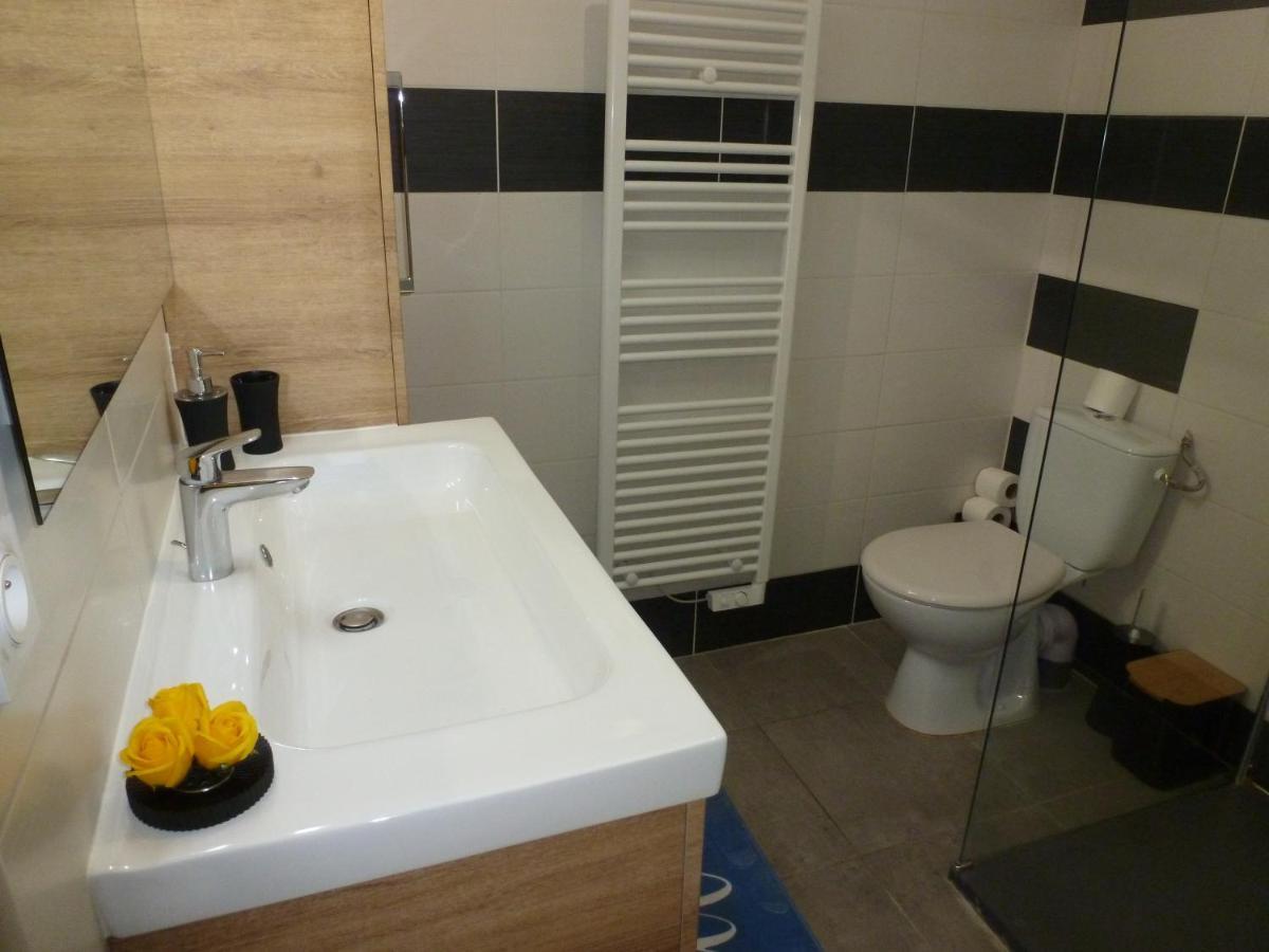 Chic Et Douillet Apartamento Perpinhã Exterior foto