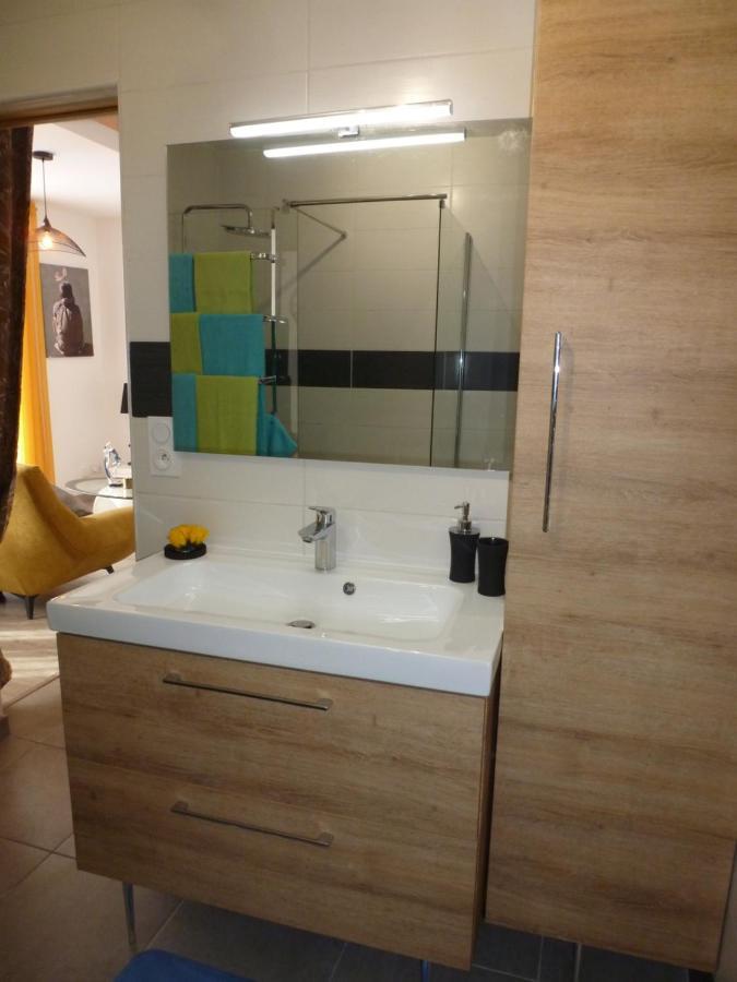 Chic Et Douillet Apartamento Perpinhã Exterior foto