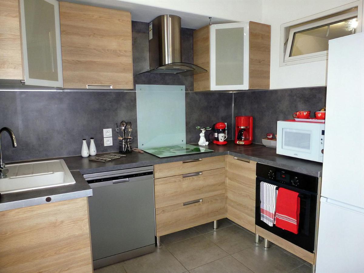 Chic Et Douillet Apartamento Perpinhã Exterior foto