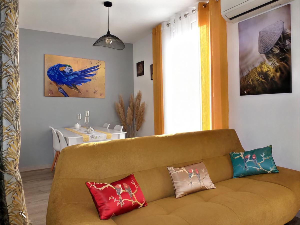 Chic Et Douillet Apartamento Perpinhã Exterior foto