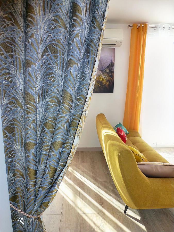 Chic Et Douillet Apartamento Perpinhã Exterior foto