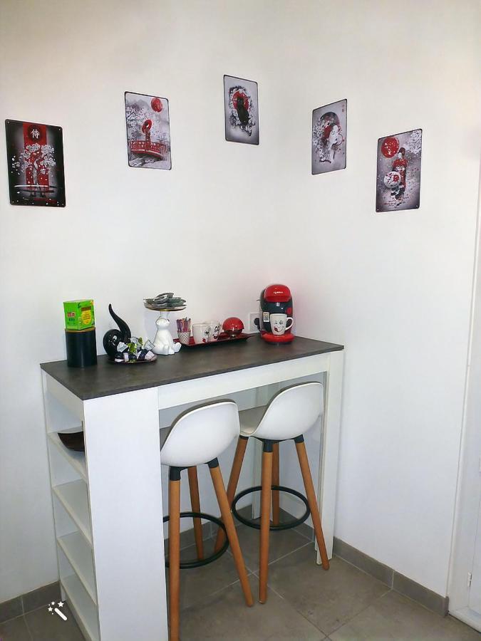 Chic Et Douillet Apartamento Perpinhã Exterior foto