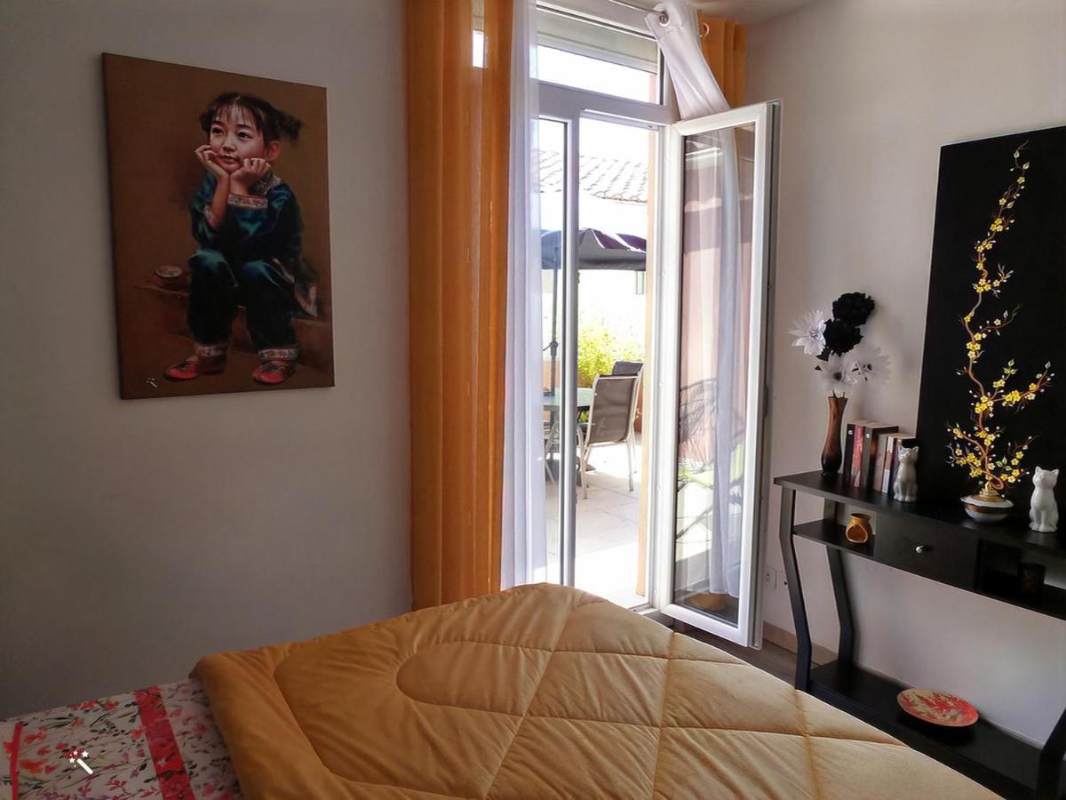 Chic Et Douillet Apartamento Perpinhã Exterior foto