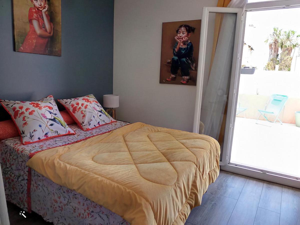 Chic Et Douillet Apartamento Perpinhã Exterior foto