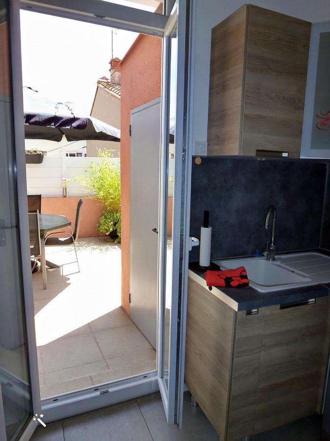 Chic Et Douillet Apartamento Perpinhã Exterior foto