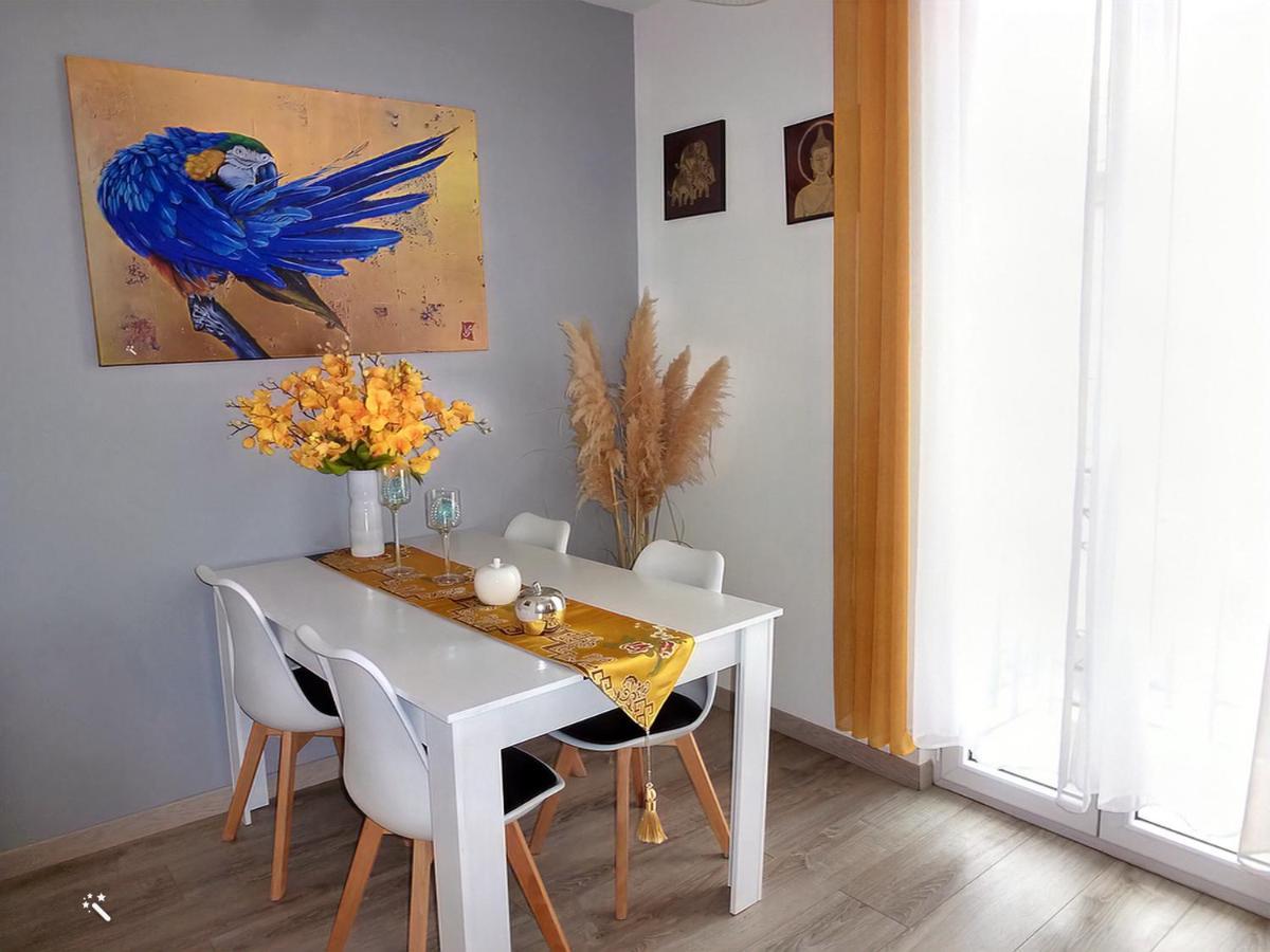 Chic Et Douillet Apartamento Perpinhã Exterior foto