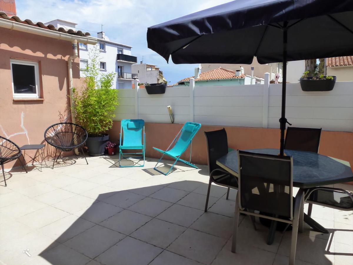 Chic Et Douillet Apartamento Perpinhã Exterior foto