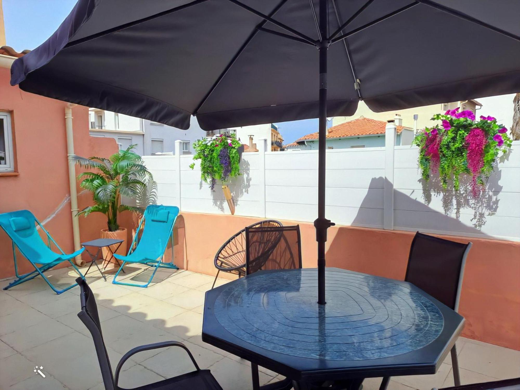 Chic Et Douillet Apartamento Perpinhã Exterior foto